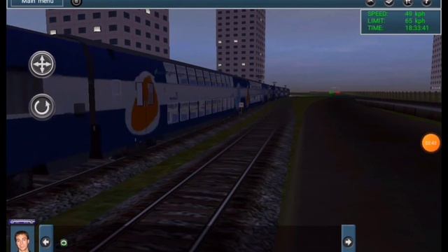 Trainz Android - Archive #2 смотреть онлайн