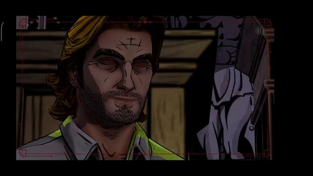 Bigby Talked To A Magic Mirror ~ The Wolf Among Us ~ Gameplay, Walkthrough, & Cutcsenes смотреть онлайн