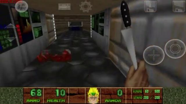 ZA WARUDO - Doom Dio Mod v3 Gameplay Doom Mod #1 With Tutorial смотреть онлайн