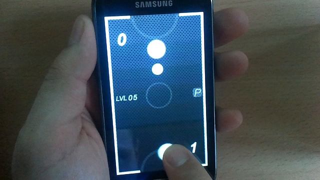 Air Hockey Turbo - free android game смотреть онлайн