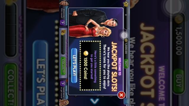 Jackpot Slots iPhone hd gameplay смотреть онлайн