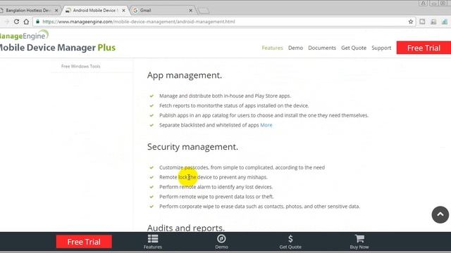 Mobile device management for Android new video смотреть онлайн