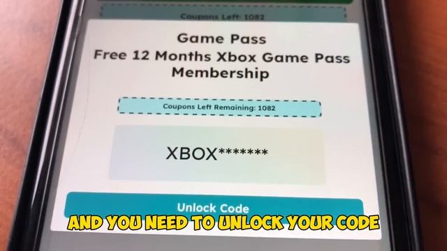 FREE Xbox Game PASS 2024 💚 How to Get Free 12 Months Xbox Game Pass (CODE REDEEM!) смотреть онлайн