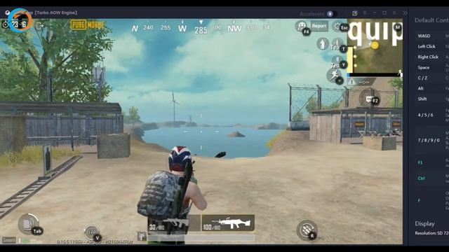 How To Play PUBG - PUBG Mobile Ko PC/Emulator Me Kaise Khelte Hai (Step by Step) in Hindi. смотреть онлайн