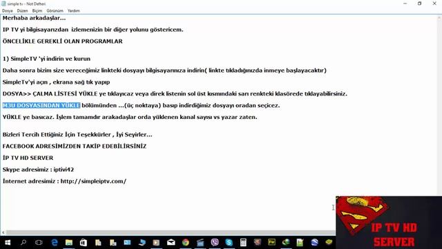 SİMPLE TV DEN İZLEME смотреть онлайн