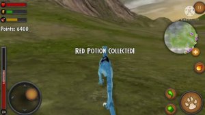 Raptor World Multiplayer Simulator Android Gameplay