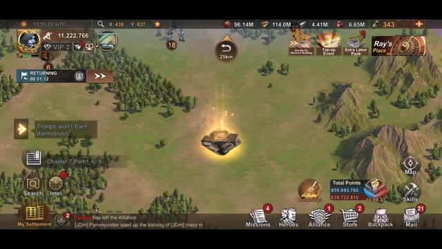 State of Survival - Gameplay Walkthrough Part 143 (Android,IOS) смотреть онлайн