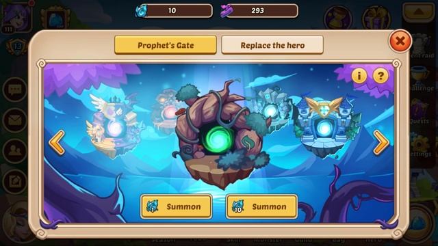 Idle Heroes Mod Vip 13 August 2021 #4 | Kim Cuong Game смотреть онлайн