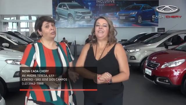Porque Comprar Um CAOA Chery , Vantagens E Benefícios .