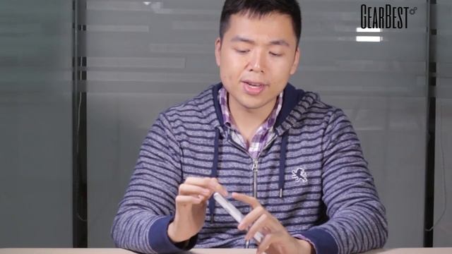Elephone P3000s 5.0 inch Android 4.4 unboxing review from GearBest.com смотреть онлайн