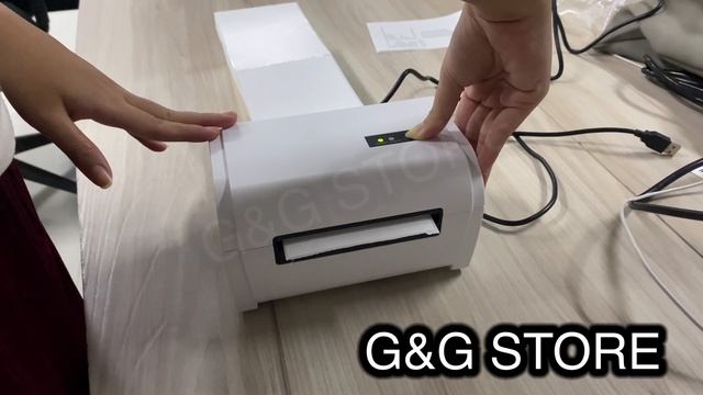 วิธีรีเซ็ต Bluetooth Printer BARIGAN รุ่น GG-9200BL/GG-IN10 เมื่อพบปัญหาต่อ Bluetooth failed смотреть онлайн