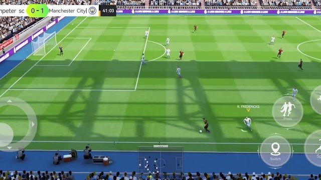 Total Football Mobile 2023 Offline Gameplay ( Android, iOS) смотреть онлайн