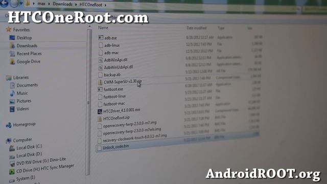 How to Root HTC One! смотреть онлайн