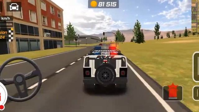 Police Drift Car Driving Live -Android Game Live смотреть онлайн