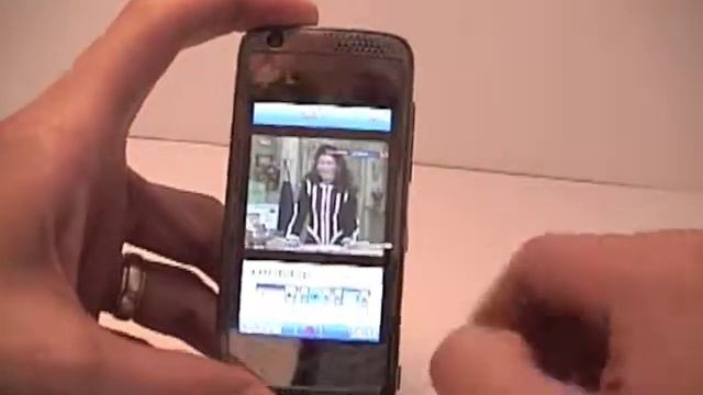Dual SIM TV Touchcreen Phone: Ace Moscow смотреть онлайн