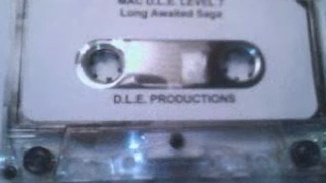 Mack D.L.E. - Playa Stikes Again смотреть онлайн