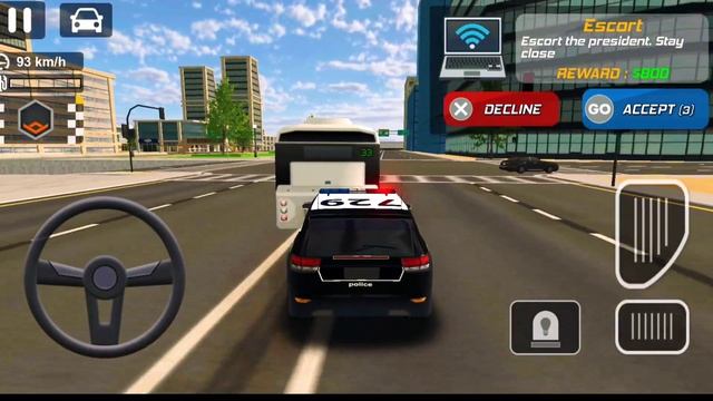 Thug Life Police Drift Car driving Ep:05- Police Car Simulator Android Blullet Car Android Games смотреть онлайн