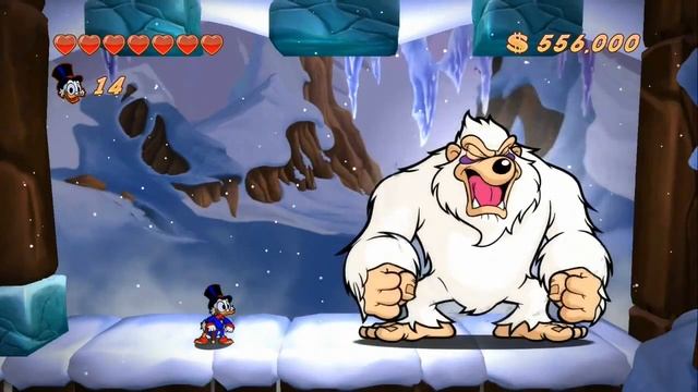 Ducktales Remastered | ALL BOSS BATTLES! (HD) смотреть онлайн