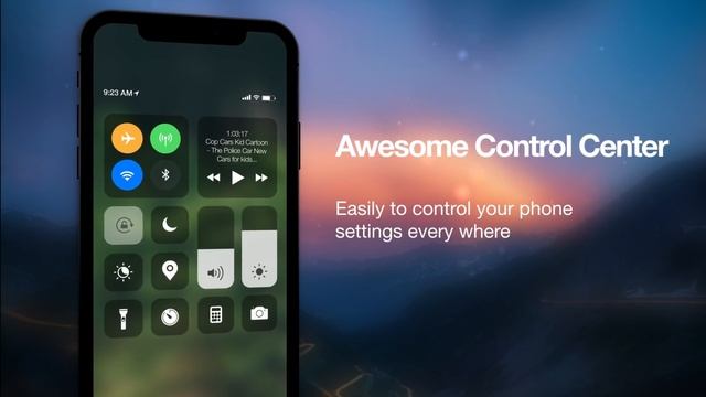 Hightlight iNOtify X style for android application смотреть онлайн