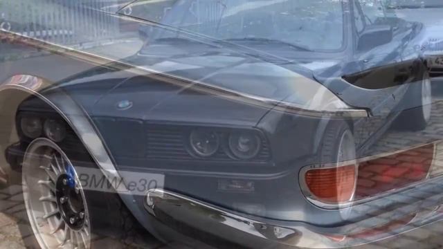 Second Song. BMW Background смотреть онлайн