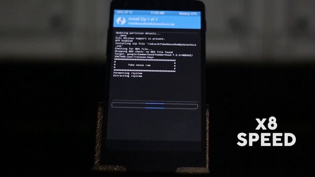 Get Android Nougat 7.1 ROM for Nexus 5 😎 смотреть онлайн