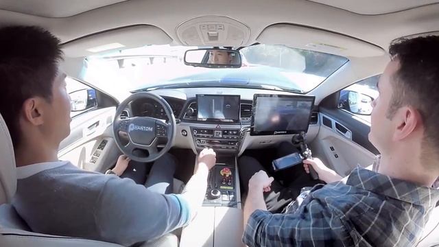 Phantom AI L2 ADAS feature accident смотреть онлайн