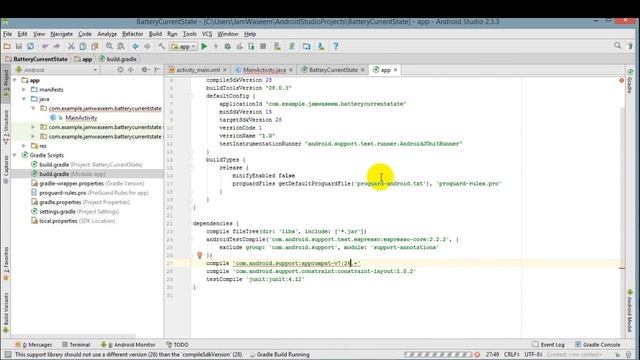 How to Solve | Gradle sync problem | Android Studio смотреть онлайн