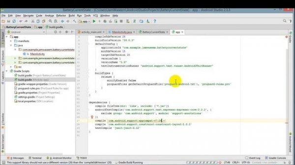 How to Solve | Gradle sync problem | Android Studio