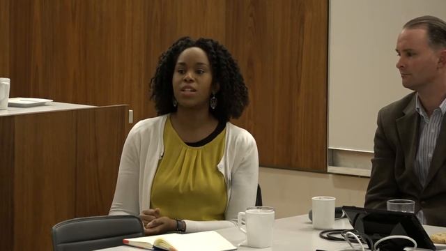 CAPA Forum On Racial Diversity // 03/09/20 смотреть онлайн