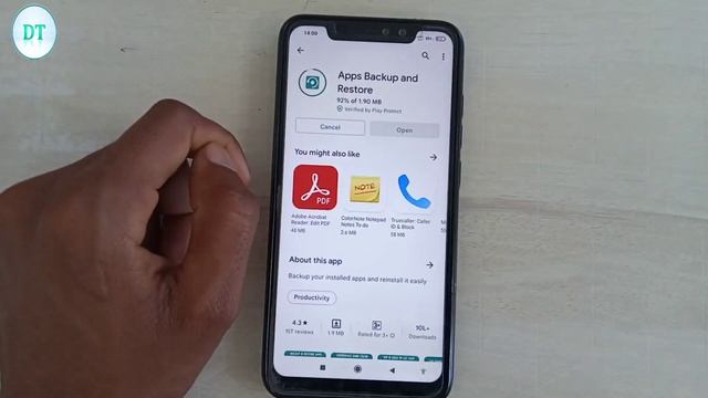 Android tips and tricks 2022 || mobile me install apps ka backup kaise le смотреть онлайн