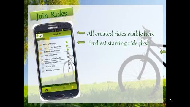 Spinning Wellness- Android App смотреть онлайн