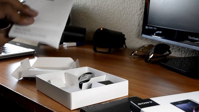 Xperia Z1 Compact - Unboxing en Español HD смотреть онлайн