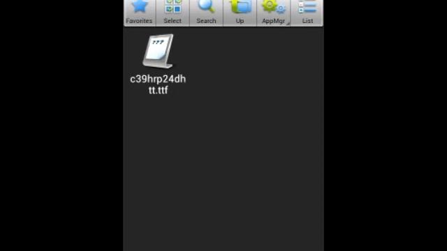 Minimalistic Text: Did you Know? 2 - Use custom fonts смотреть онлайн