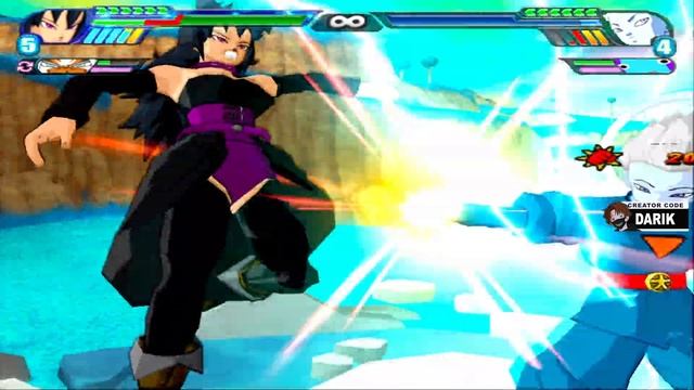Team Goku UI vs Team Zeno Sama Dragon Ball Z Budokai Tenkaichi 3 NUEVA ISO MODS GAMEPLAY 4k-60FPS смотреть онлайн
