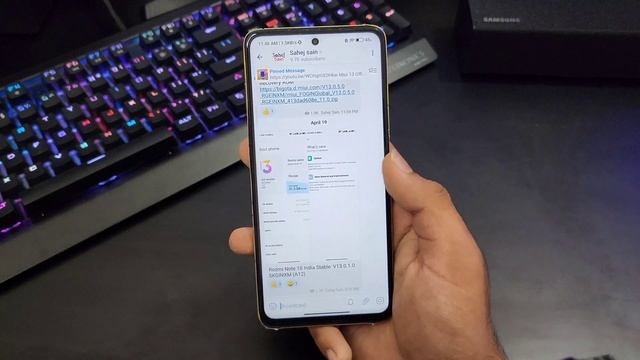 POCO X3 Miui 13 Android 12 New Update | Poco X3 New Update Android 12 MIUI 13 #PocoX3 #X3Pro смотреть онлайн