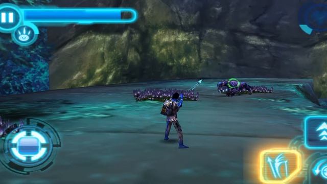 Avatar android gameplay chapter 4 смотреть онлайн
