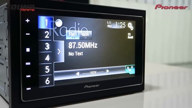 Review Pioneer SPH DA120 смотреть онлайн