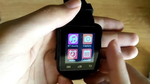 REVIEW: U8 Plus Bluetooth Smartwatch (iOS/Android) смотреть онлайн