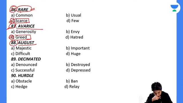 Topic-Based One Word Substitutions (L-14) | Diseases & Remedies (P-2) | WBCS | Arindam Sir смотреть онлайн