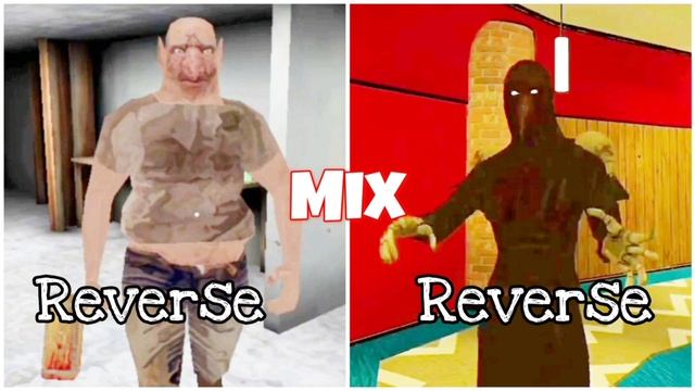 The Twins Reverse Chase Music And Smiling X Zero Reverse Chase Music Mix смотреть онлайн