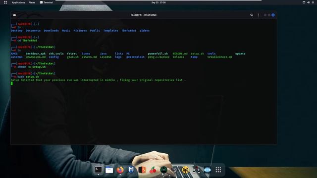 What is FatRat Tool ? | Setup & Configuration in Kali Linux In English смотреть онлайн