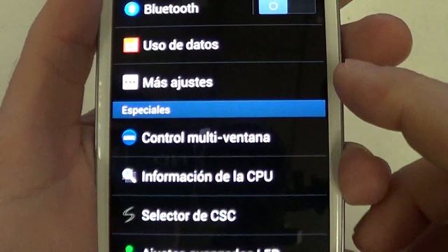 Inmortal ROM v4 Galaxy S3 Android 4.1.2 stock based смотреть онлайн