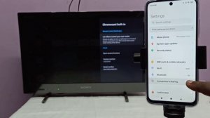 How to Screen Cast Redmi Note 10S to any Smart TV | Screen Mirroring | Wireless Display