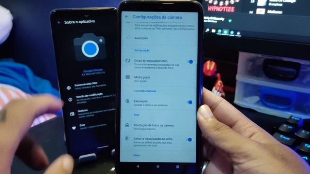 NOVA Google Camera 8.4 Parrot v1.2 H&NTAI | Gcam Parrot MOD v1.2 | CORES NATURAIS E MODO LDR! смотреть онлайн