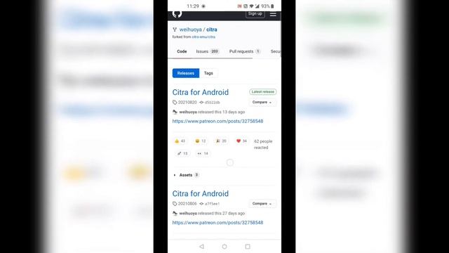 Nintendo 3ds in Android and iOS??//Citra Mmj/How to use and install смотреть онлайн