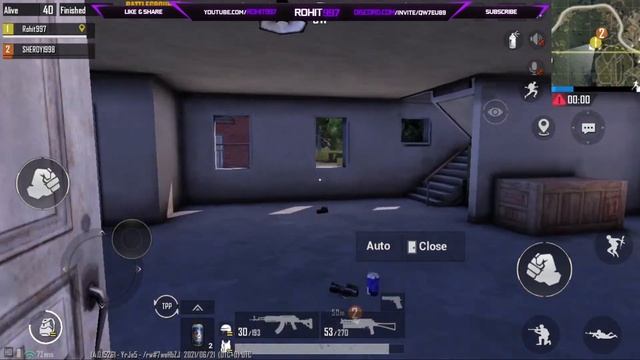 🔴LIVE BATTLEGROUNDS MOBILE INDIA on BlueStacks Emulator | BGMI Early Access | Road to 3K Subs смотреть онлайн
