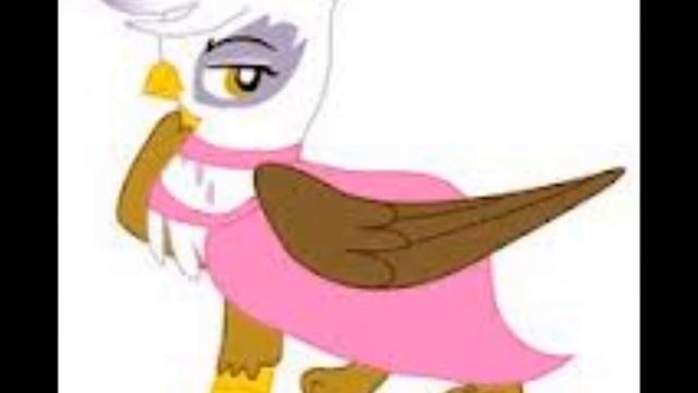 Gilda X Fluttershy- I Hate Everything About You