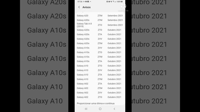 💥A01 CORE E A02 SERÃO OS PROXIMOS NO ANDROID 11!!😁😁💥 смотреть онлайн