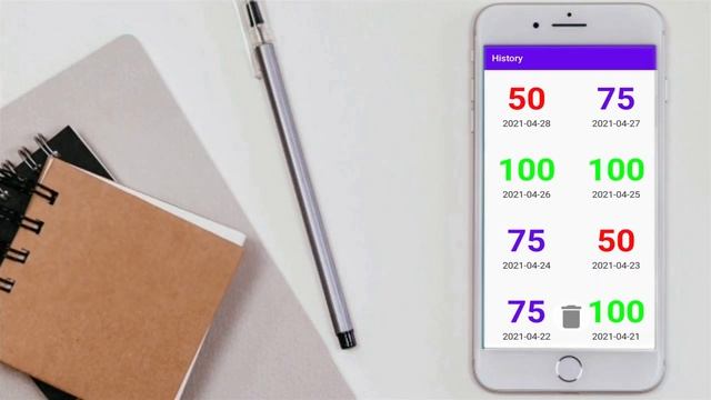 LBS-GR-7 MoodScore Android App (Project ID P3-05) смотреть онлайн