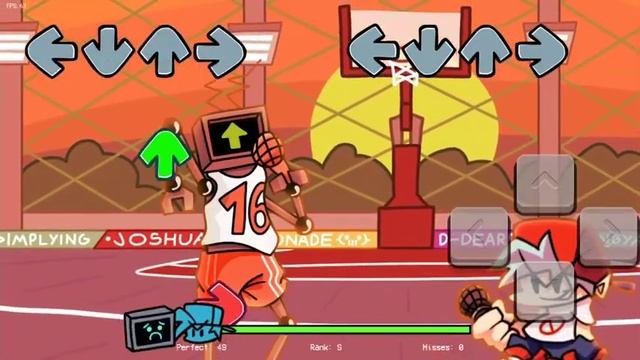 Friday Night Funkin Vs Hex - Para Android | Gama Baja - Con Cutscenes смотреть онлайн